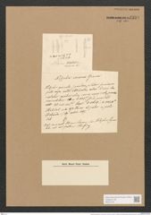 Nitzschia lorenziana var. incurva Grun. (de-Toni-Nr.: Genus 47, Species 2150) Zeichnungen Sammlung Grunow Nr. 4339 (NHMW-BOT-W0372375)